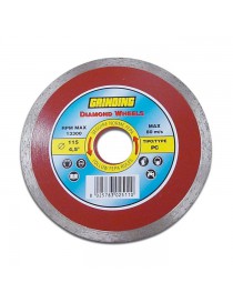 GRINDING DISCO DIAM. D.115 X CERAMICA CORONA CONTINUA